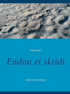 cover image of Endnu et skridt